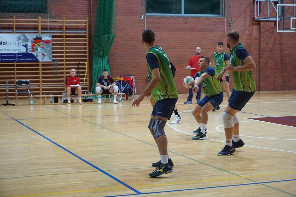 Siatkarze Ikara wygrali u siebie z IM Faurecia Volley