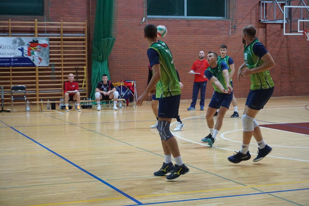 Siatkarze Ikara wygrali u siebie z IM Faurecia Volley