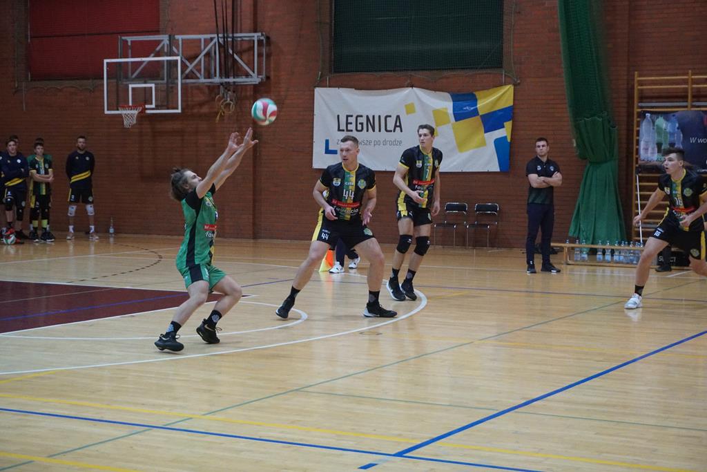 Siatkarze Ikara wygrali u siebie z IM Faurecia Volley