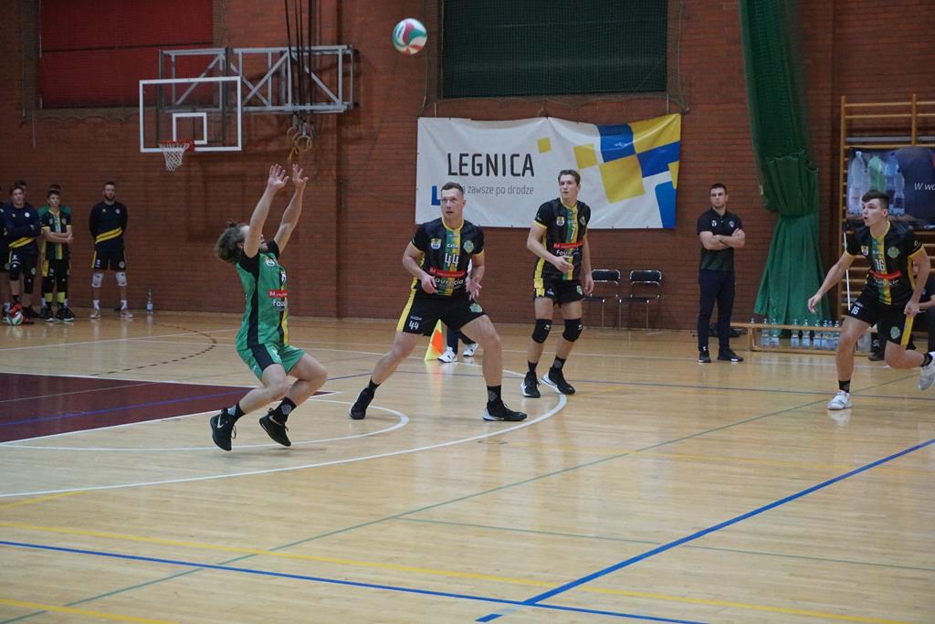 Siatkarze Ikara wygrali u siebie z IM Faurecia Volley