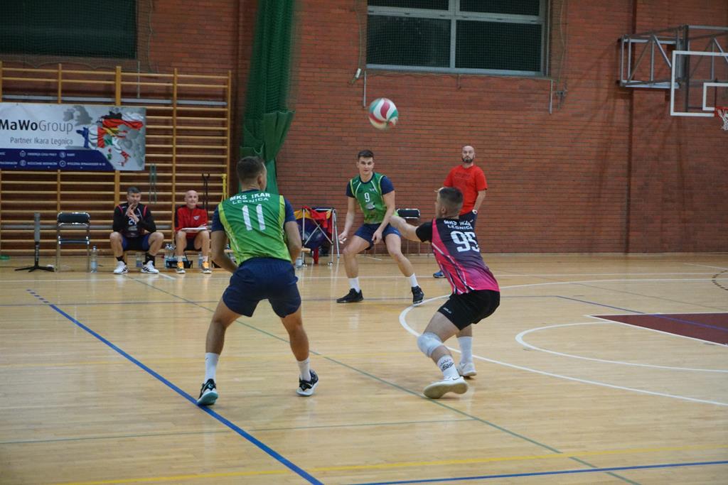 Siatkarze Ikara wygrali u siebie z IM Faurecia Volley