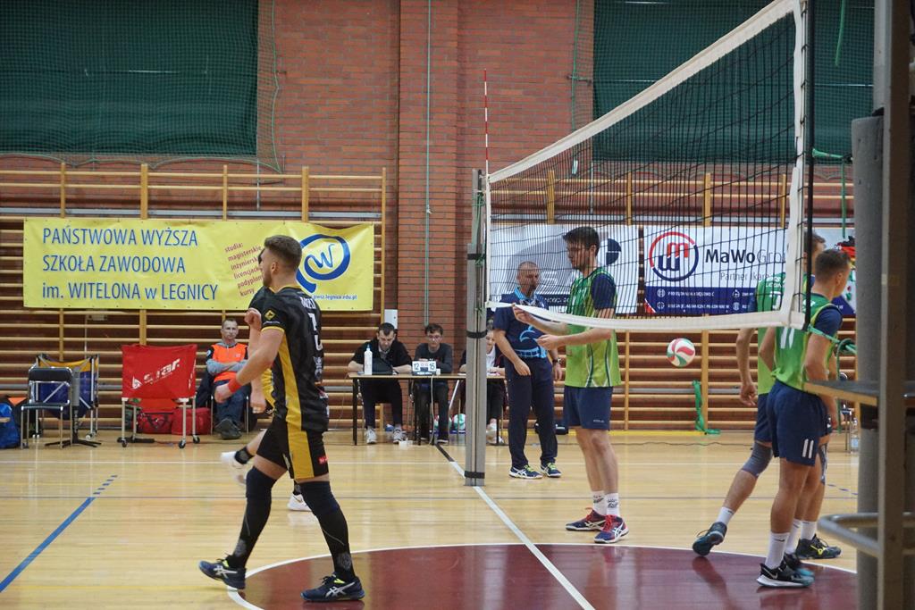 Siatkarze Ikara wygrali u siebie z IM Faurecia Volley