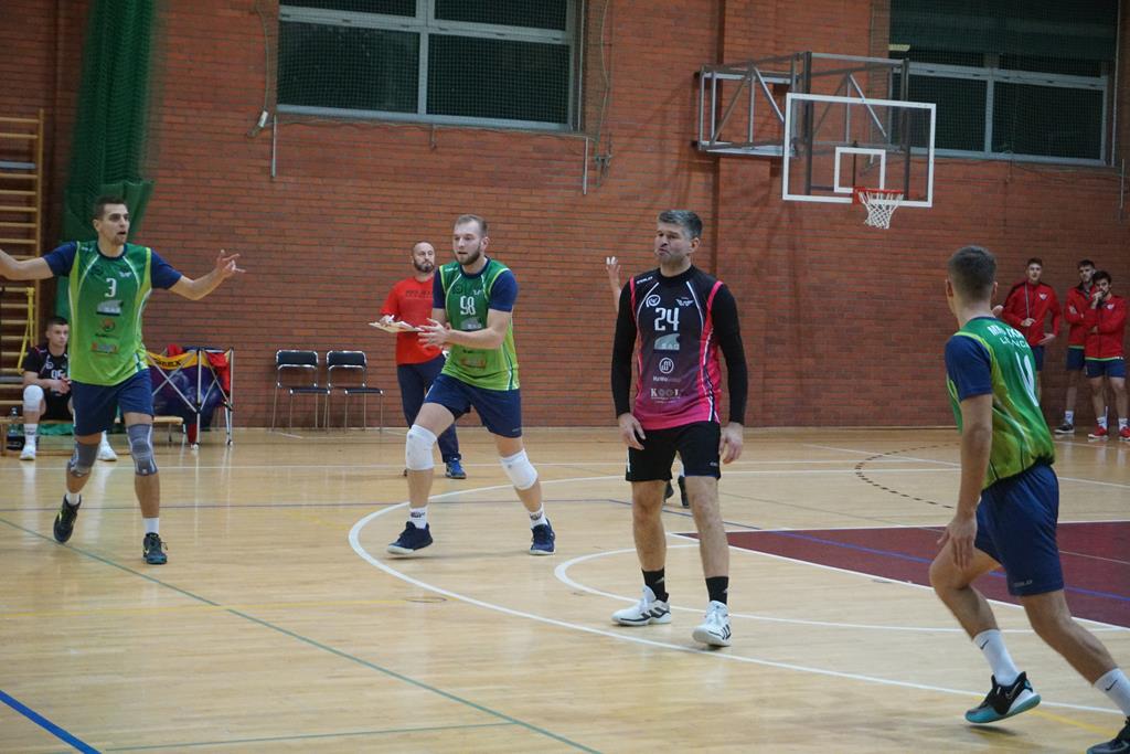 Siatkarze Ikara wygrali u siebie z IM Faurecia Volley