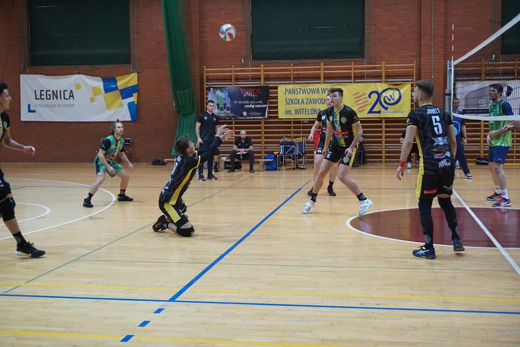 Siatkarze Ikara wygrali u siebie z IM Faurecia Volley