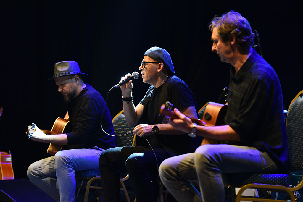 Legnickie barwy bluesa. Koncert online z Sali Maneżowej