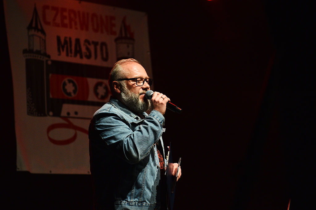Legnickie barwy bluesa. Koncert online z Sali Maneżowej