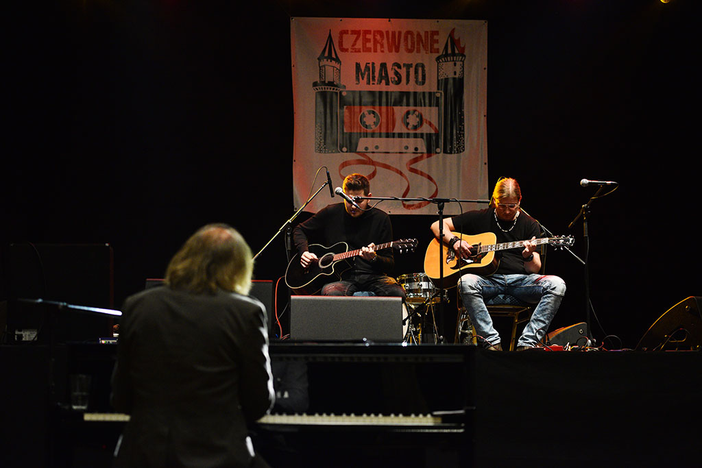 Legnickie barwy bluesa. Koncert online z Sali Maneżowej