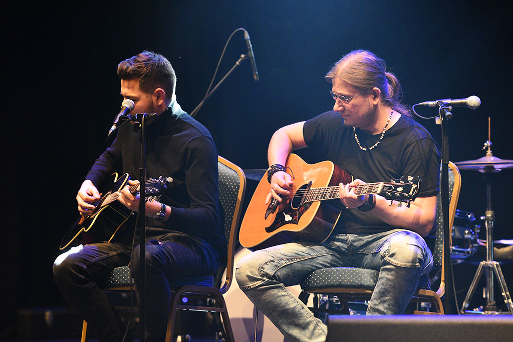 Legnickie barwy bluesa. Koncert online z Sali Maneżowej