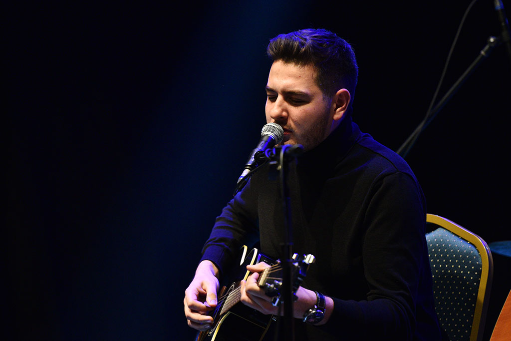 Legnickie barwy bluesa. Koncert online z Sali Maneżowej