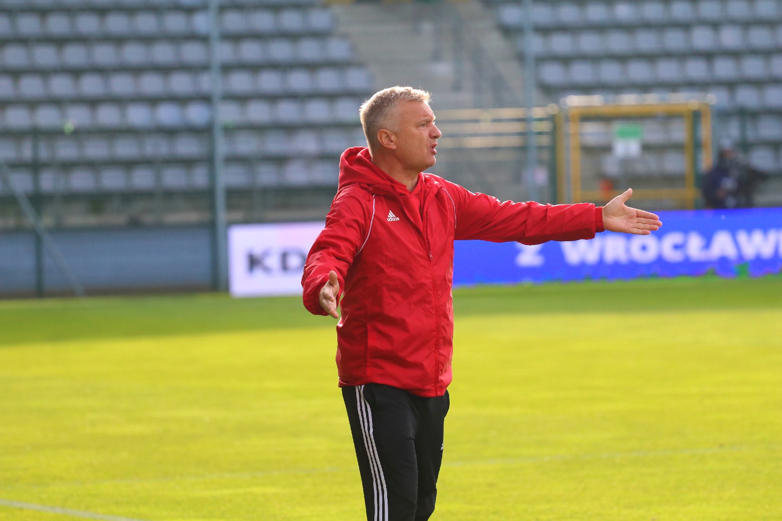 Punkt był blisko. Termalica wywozi trzy punkty z Legnicy