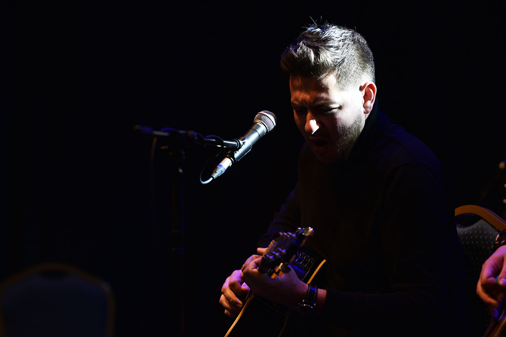 Legnickie barwy bluesa. Koncert online z Sali Maneżowej