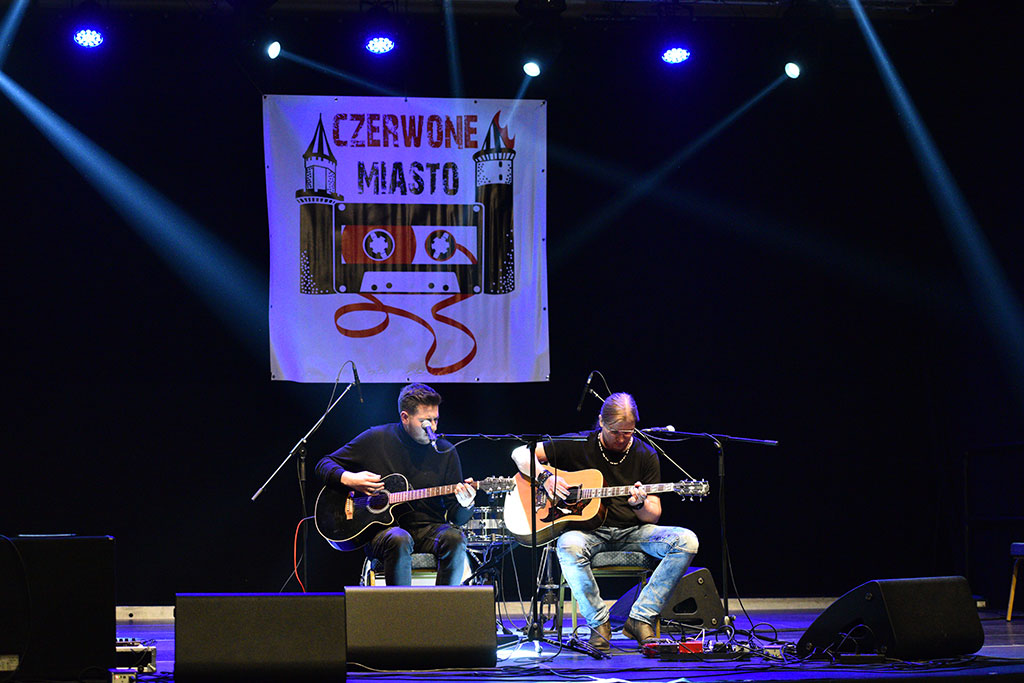 Legnickie barwy bluesa. Koncert online z Sali Maneżowej