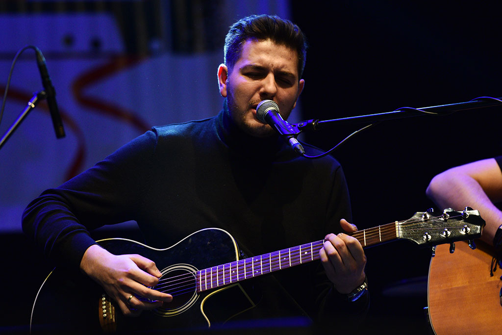 Legnickie barwy bluesa. Koncert online z Sali Maneżowej