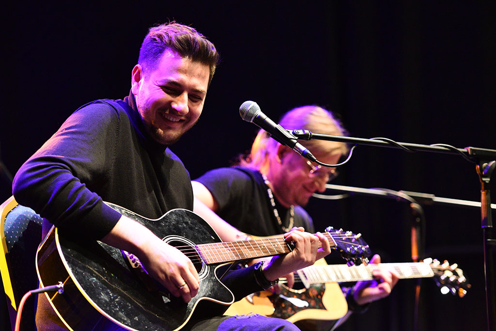 Legnickie barwy bluesa. Koncert online z Sali Maneżowej