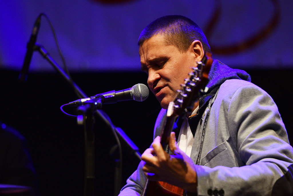 Legnickie barwy bluesa. Koncert online z Sali Maneżowej