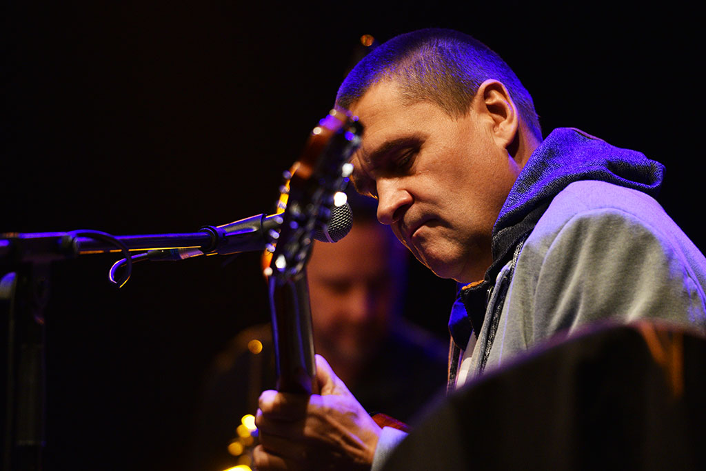 Legnickie barwy bluesa. Koncert online z Sali Maneżowej