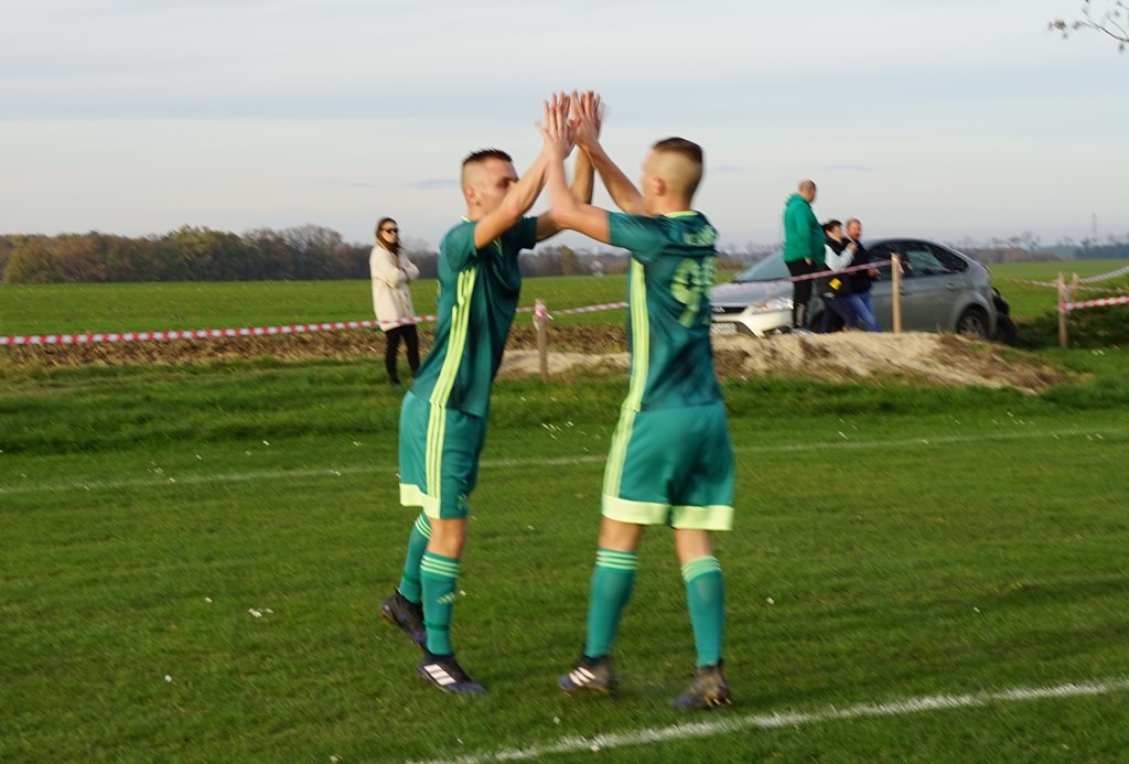 Okręgówka: Przyszłość Prusice - Kaczawa Bieniowice 1:7