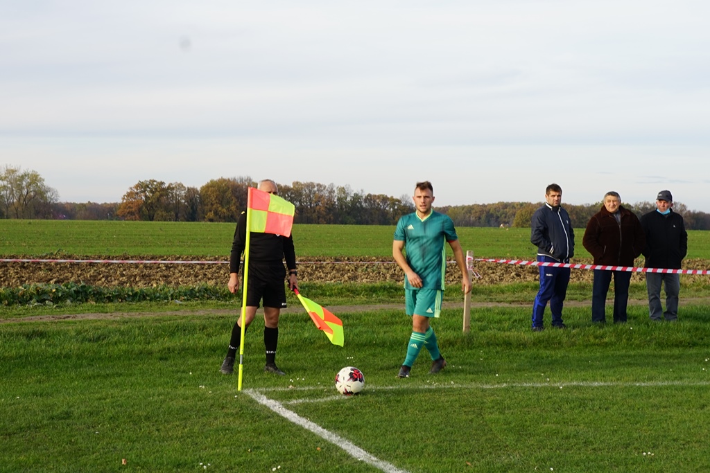 Okręgówka: Przyszłość Prusice - Kaczawa Bieniowice 1:7