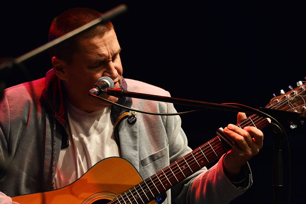 Legnickie barwy bluesa. Koncert online z Sali Maneżowej