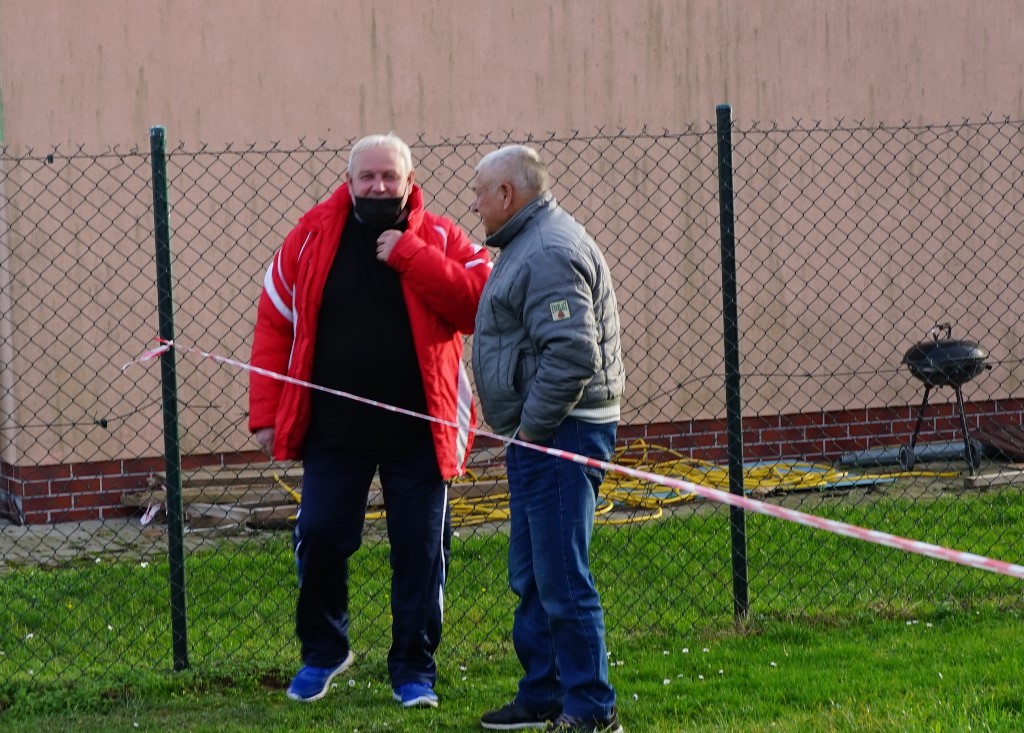Okręgówka: Przyszłość Prusice - Kaczawa Bieniowice 1:7