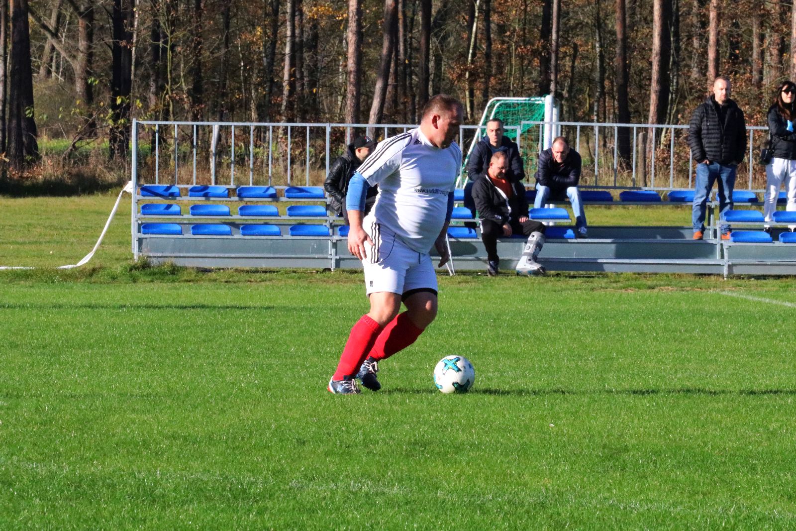 Hit w Miłogostowicach. Rezerwy Iskry pokonały Ikara