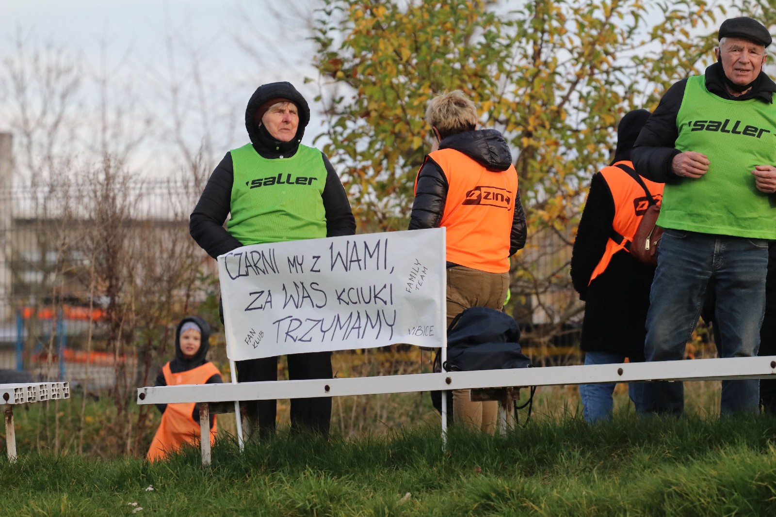 Błękitni zatrzymani! Czarni wywieźli punkt z Koskowic