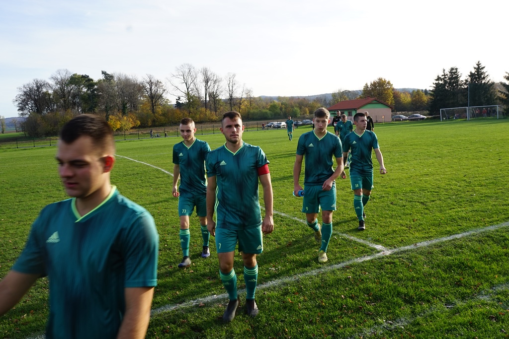 Okręgówka: Przyszłość Prusice - Kaczawa Bieniowice 1:7