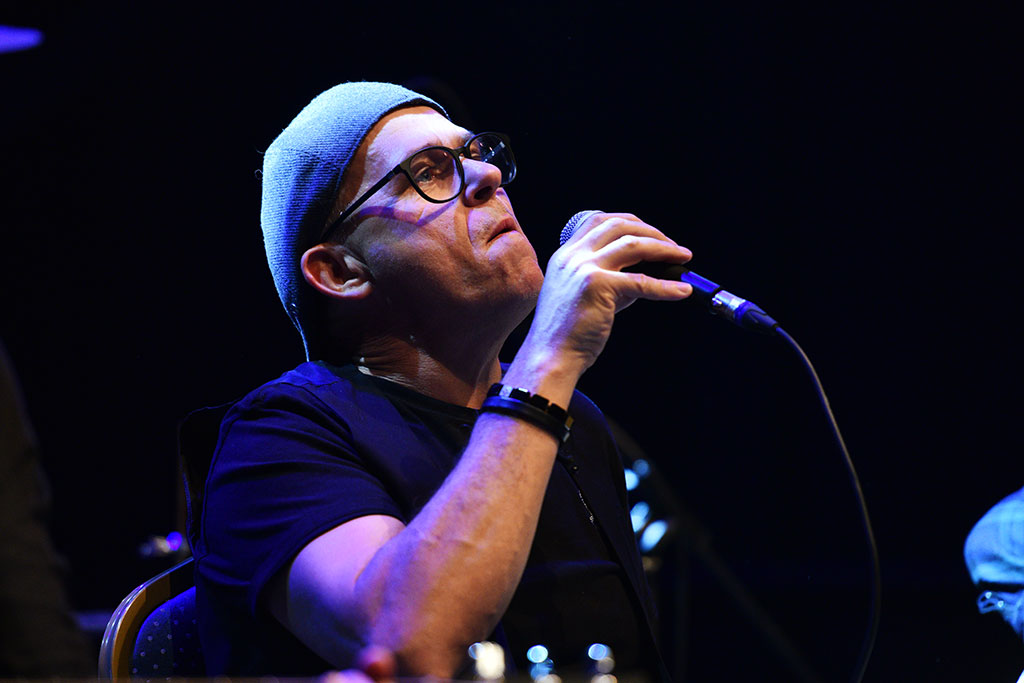 Legnickie barwy bluesa. Koncert online z Sali Maneżowej