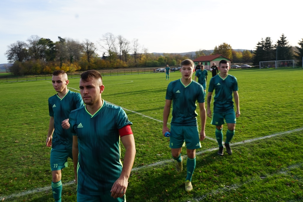 Okręgówka: Przyszłość Prusice - Kaczawa Bieniowice 1:7