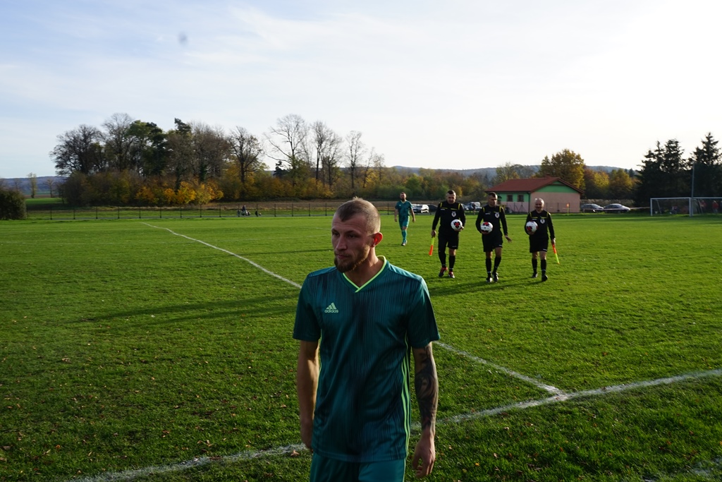 Okręgówka: Przyszłość Prusice - Kaczawa Bieniowice 1:7