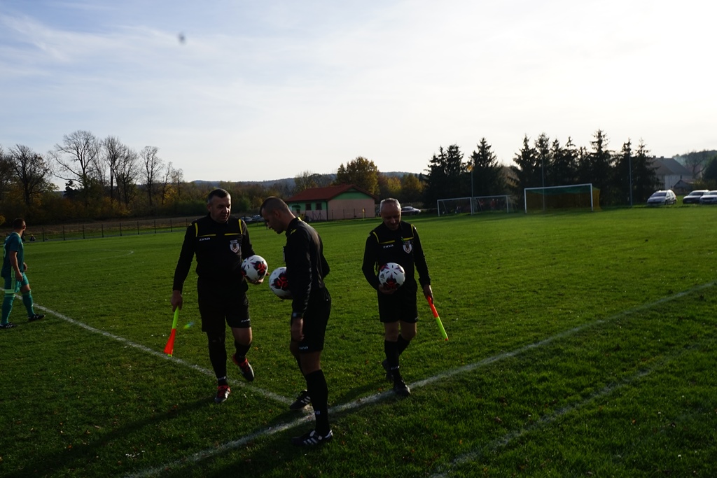 Okręgówka: Przyszłość Prusice - Kaczawa Bieniowice 1:7