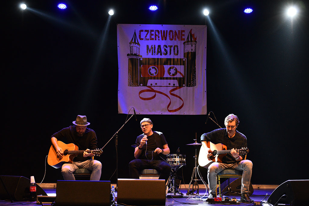 Legnickie barwy bluesa. Koncert online z Sali Maneżowej