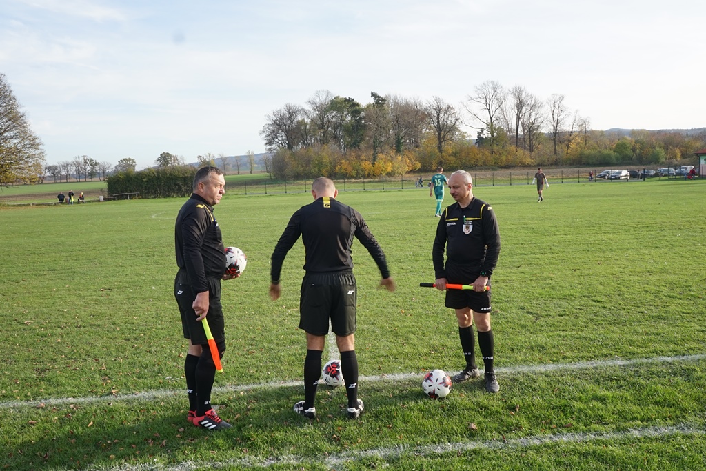 Okręgówka: Przyszłość Prusice - Kaczawa Bieniowice 1:7