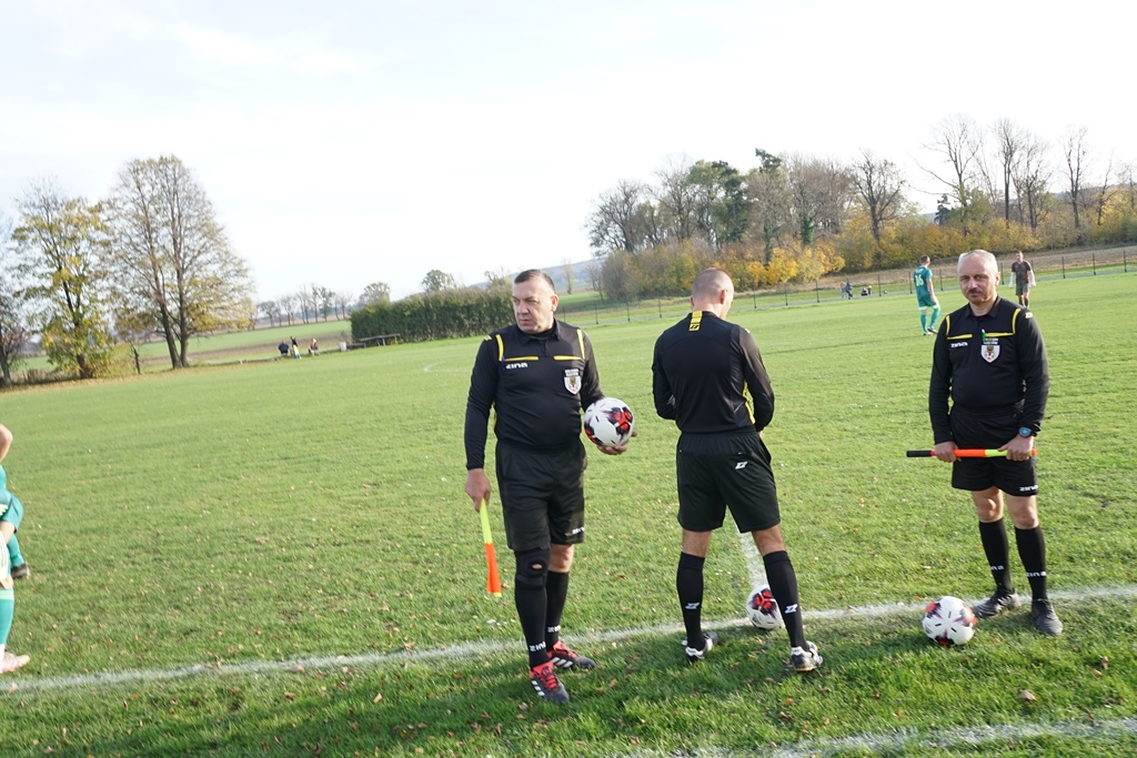 Okręgówka: Przyszłość Prusice - Kaczawa Bieniowice 1:7