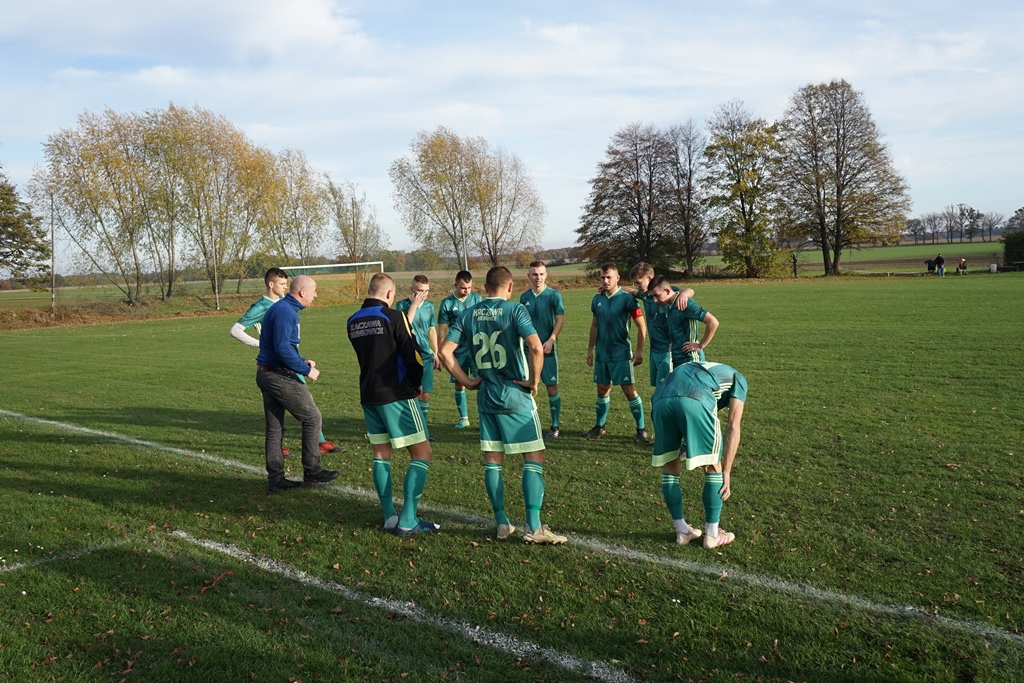 Okręgówka: Przyszłość Prusice - Kaczawa Bieniowice 1:7