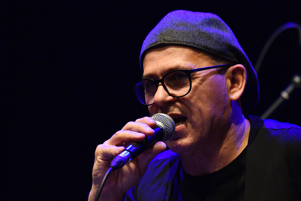 Legnickie barwy bluesa. Koncert online z Sali Maneżowej