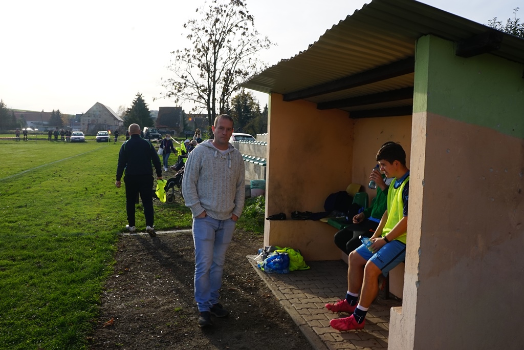 Okręgówka: Przyszłość Prusice - Kaczawa Bieniowice 1:7