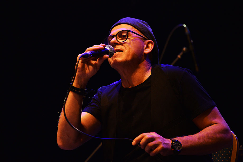 Legnickie barwy bluesa. Koncert online z Sali Maneżowej