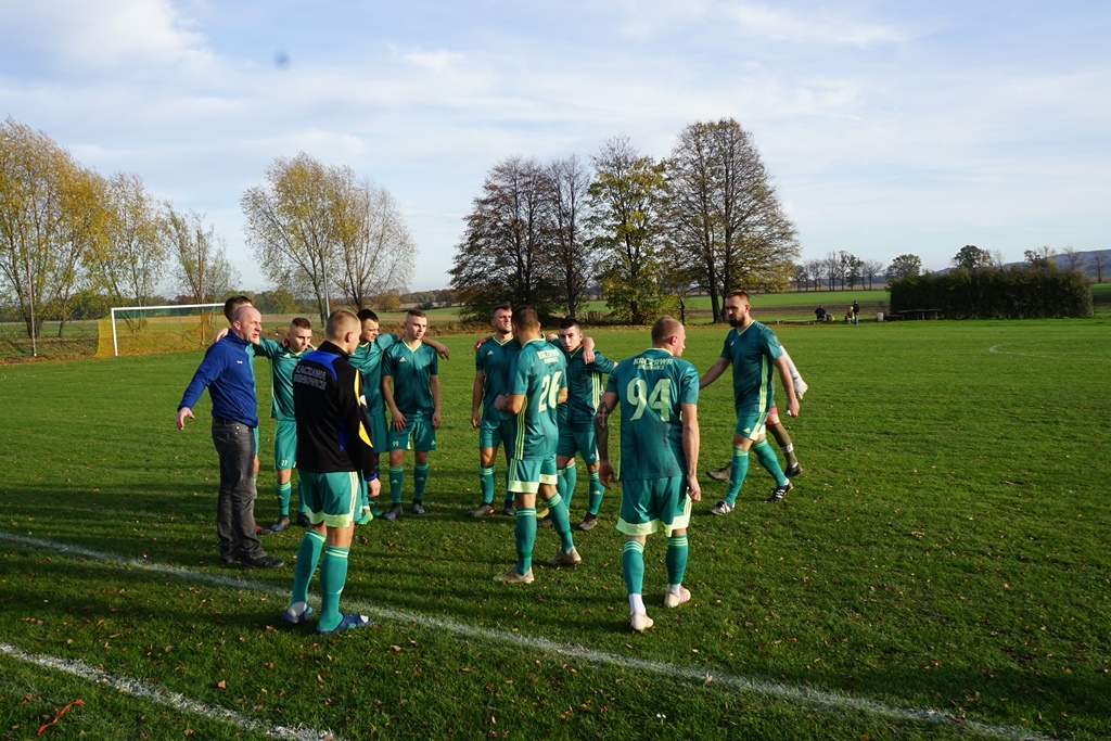 Okręgówka: Przyszłość Prusice - Kaczawa Bieniowice 1:7