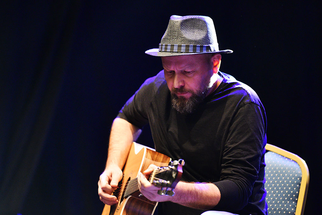 Legnickie barwy bluesa. Koncert online z Sali Maneżowej