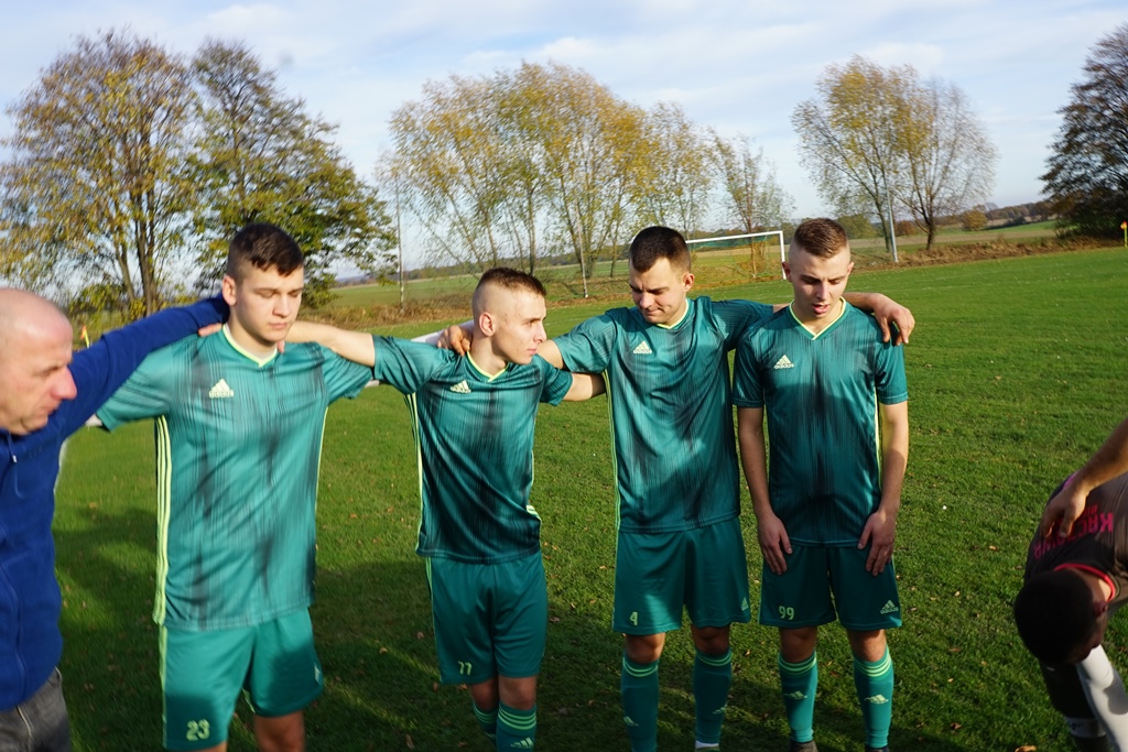 Okręgówka: Przyszłość Prusice - Kaczawa Bieniowice 1:7