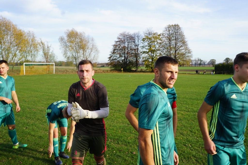 Okręgówka: Przyszłość Prusice - Kaczawa Bieniowice 1:7