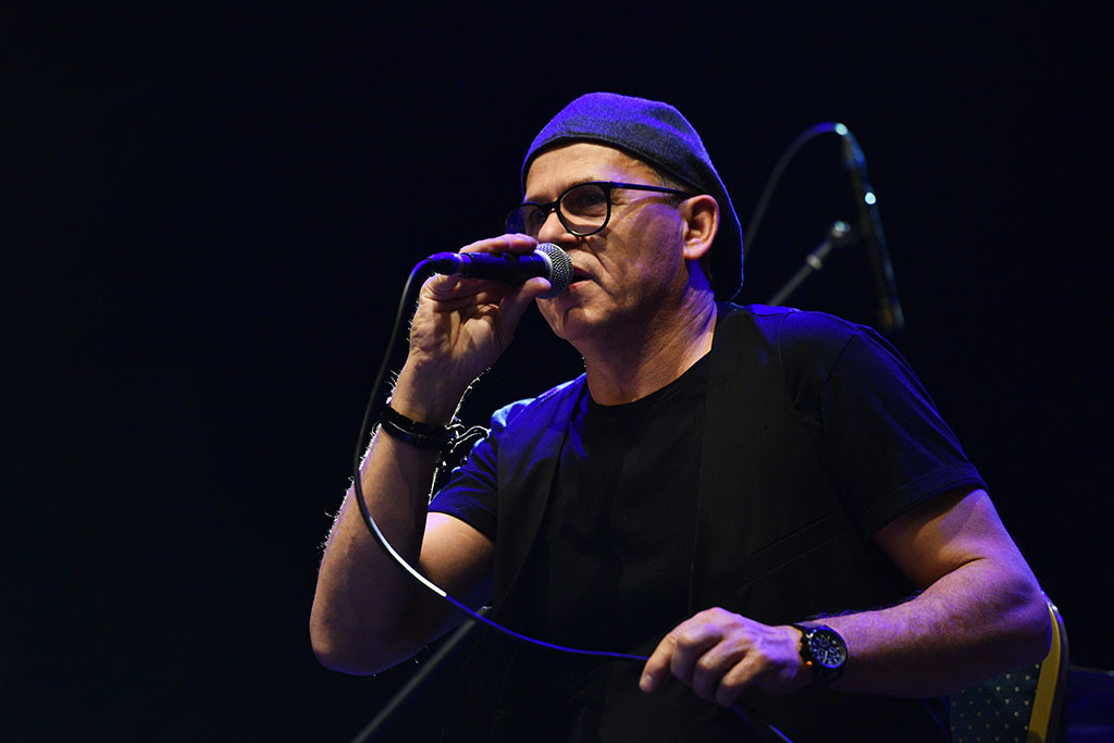 Legnickie barwy bluesa. Koncert online z Sali Maneżowej