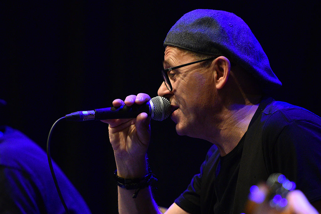 Legnickie barwy bluesa. Koncert online z Sali Maneżowej