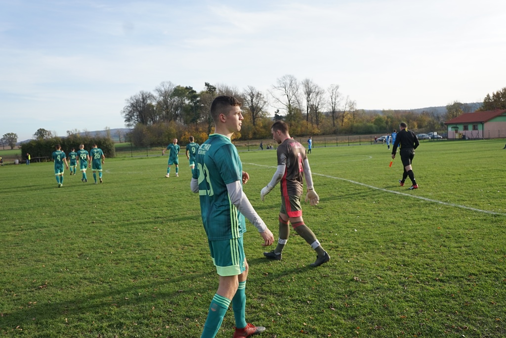 Okręgówka: Przyszłość Prusice - Kaczawa Bieniowice 1:7