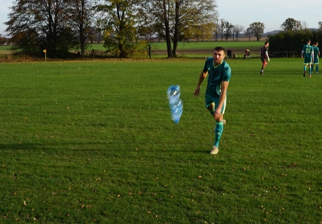Okręgówka: Przyszłość Prusice - Kaczawa Bieniowice 1:7