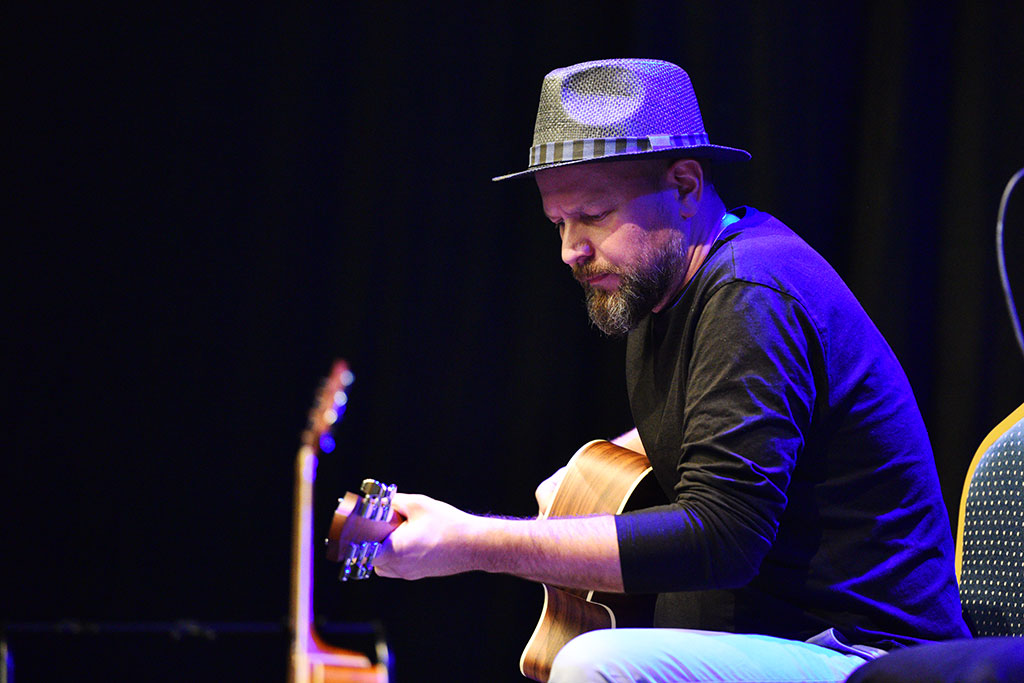 Legnickie barwy bluesa. Koncert online z Sali Maneżowej