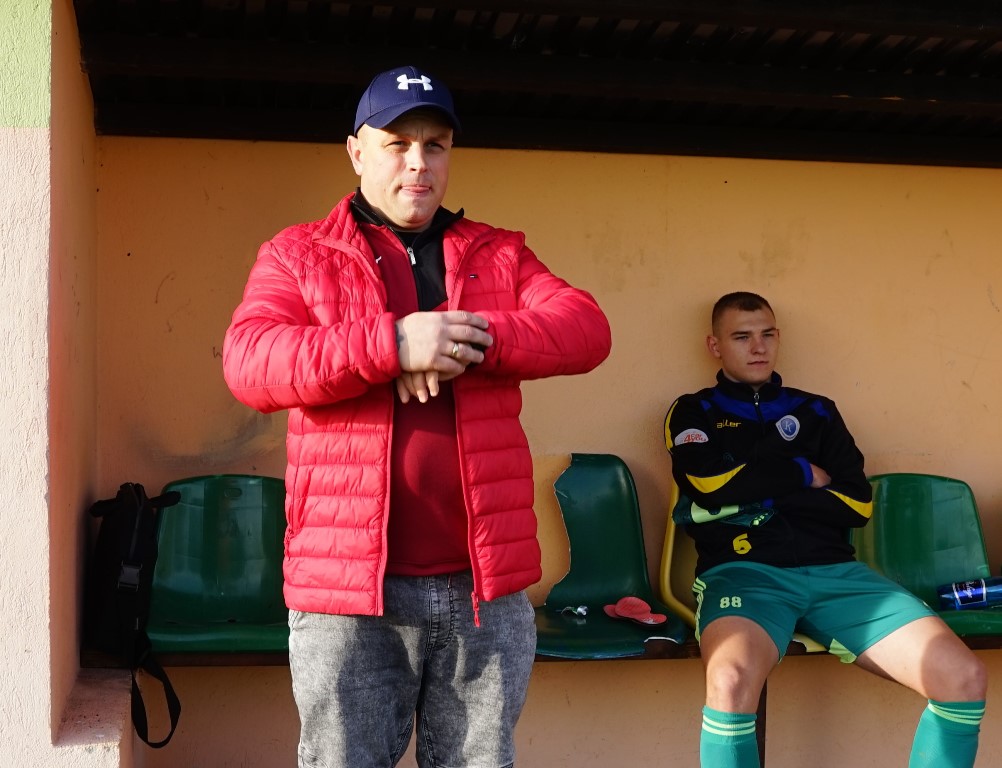 Okręgówka: Przyszłość Prusice - Kaczawa Bieniowice 1:7