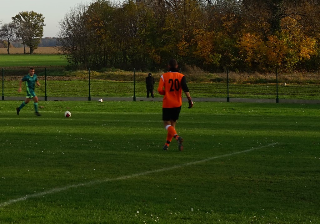 Okręgówka: Przyszłość Prusice - Kaczawa Bieniowice 1:7