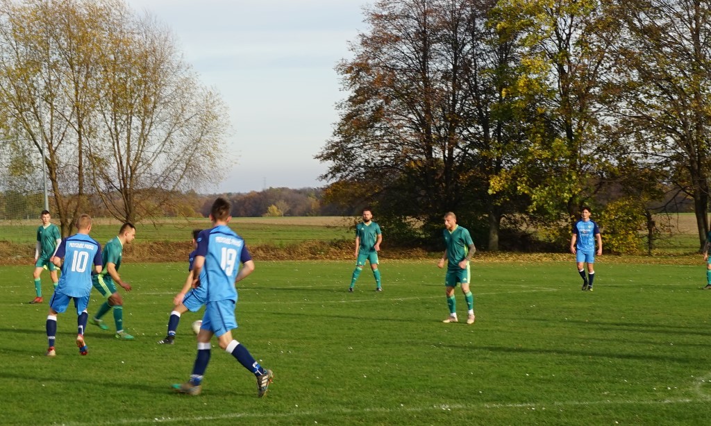 Okręgówka: Przyszłość Prusice - Kaczawa Bieniowice 1:7